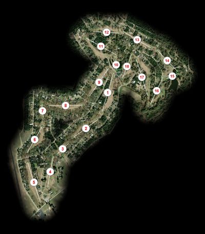 Hilltop Lakes Resort