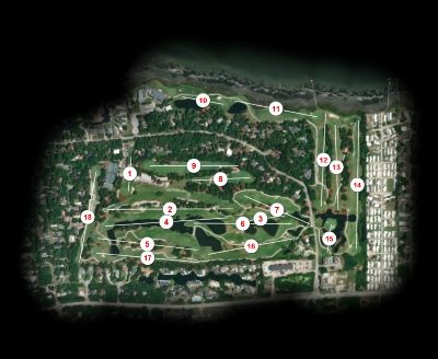 Country Club of the Crystal Coast Course of the Crystal Coast