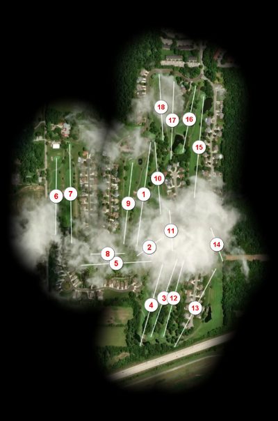 Bent Oak Golf Club