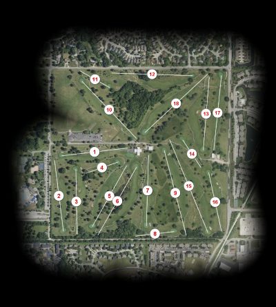 Sahm Golf Course William Sahm