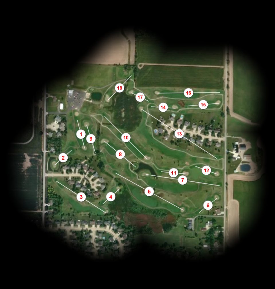 Eagle Links course overview