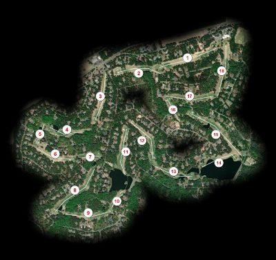 Seven Lakes Country Club