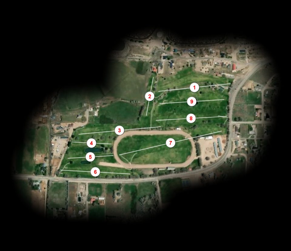 Canyon Breeze Golf Course course overview