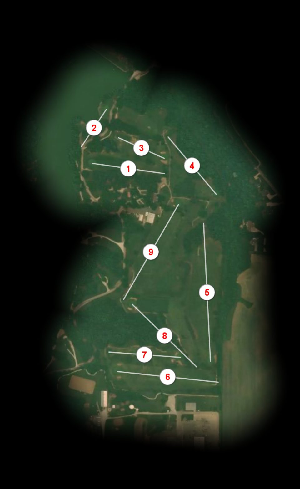 Carthage Golf Course course overview