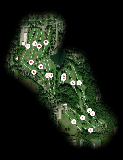 Brookwood Golf Course