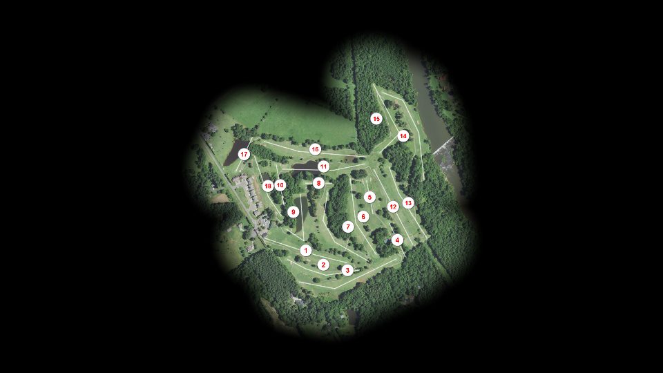 Southwick Golf Course course overview