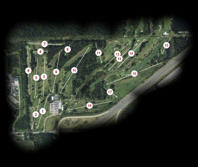 Oak Ridge Golf Club Old Oaks