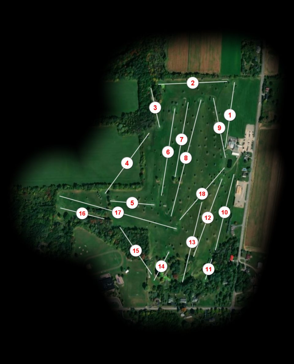 Davis Countryside Meadows course overview