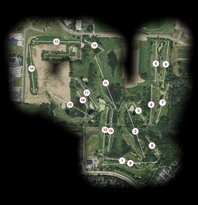 The Bridges Golf Course