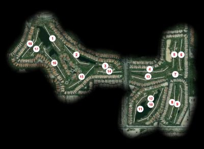 PGA West Tom Weiskopf