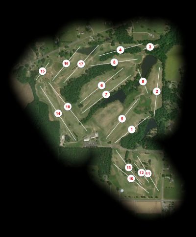 Chesley Oaks Golf Course