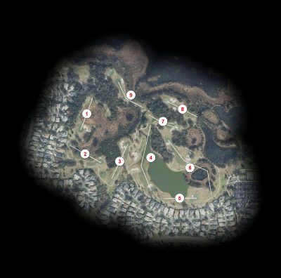 Pelican Golf Course