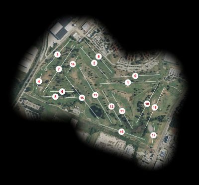 Cottonwood Creek Golf Course