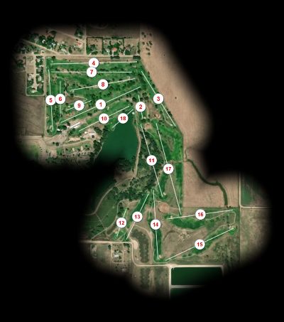 Bentwood Golf Course