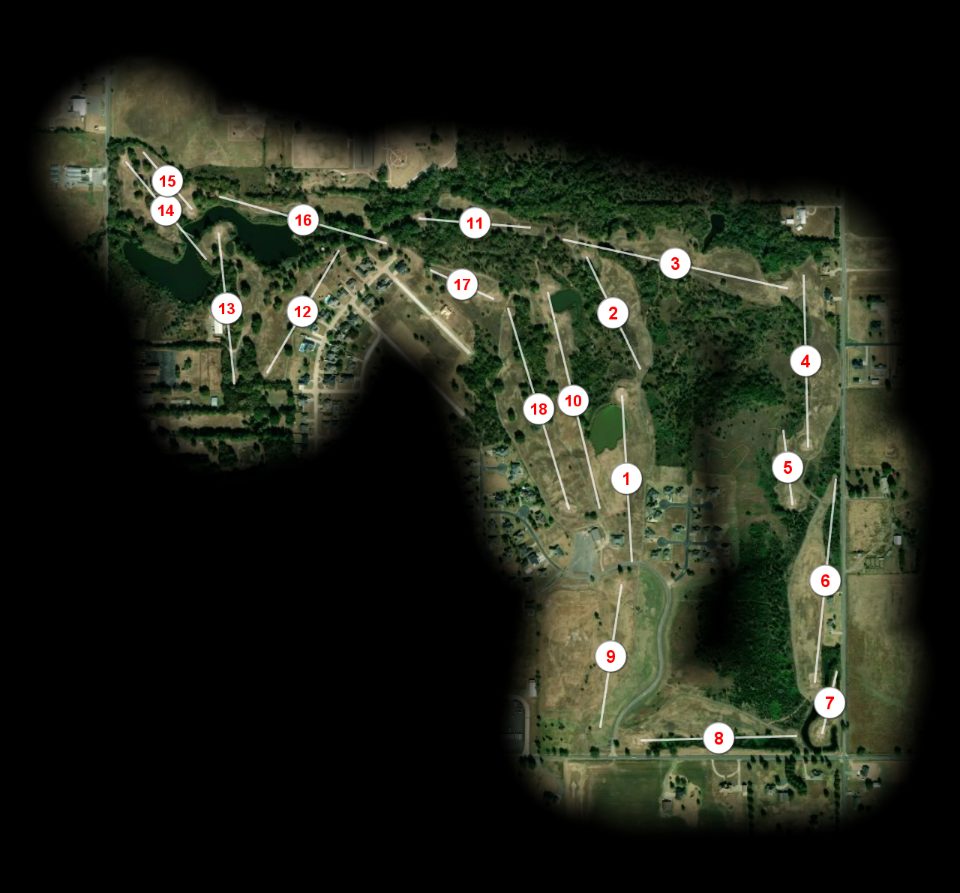 Cobblestone Creek Golf Club course overview