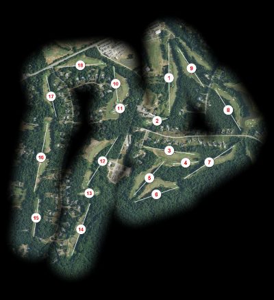 Compass Pointe Golf Courses South-West