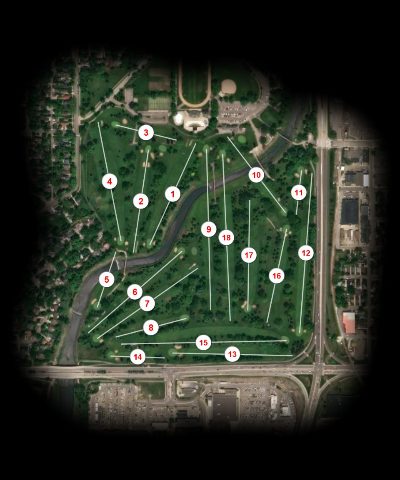 Soldiers Memorial Field Golf Club