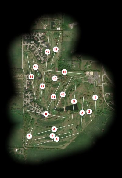 Island Green Golf Club