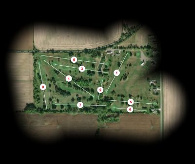 County Line Golf Course and Driving Range