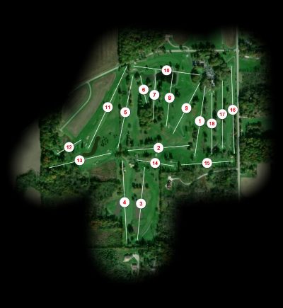 Minne Monesse Golf Course