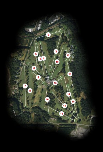 Mimosa Hills Golf & Country Club