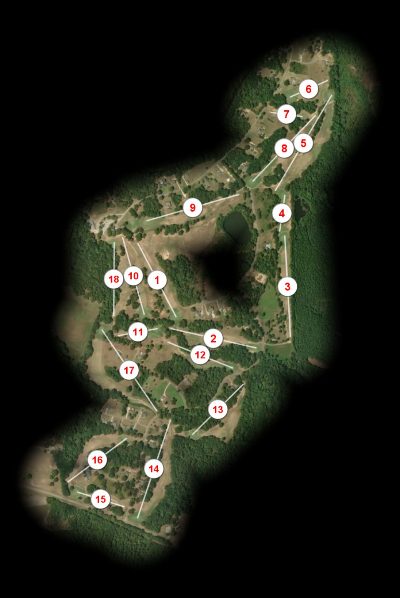 Valley Grande Golf Course Ocumulgee