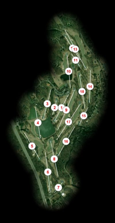The Cliffs Valley Club