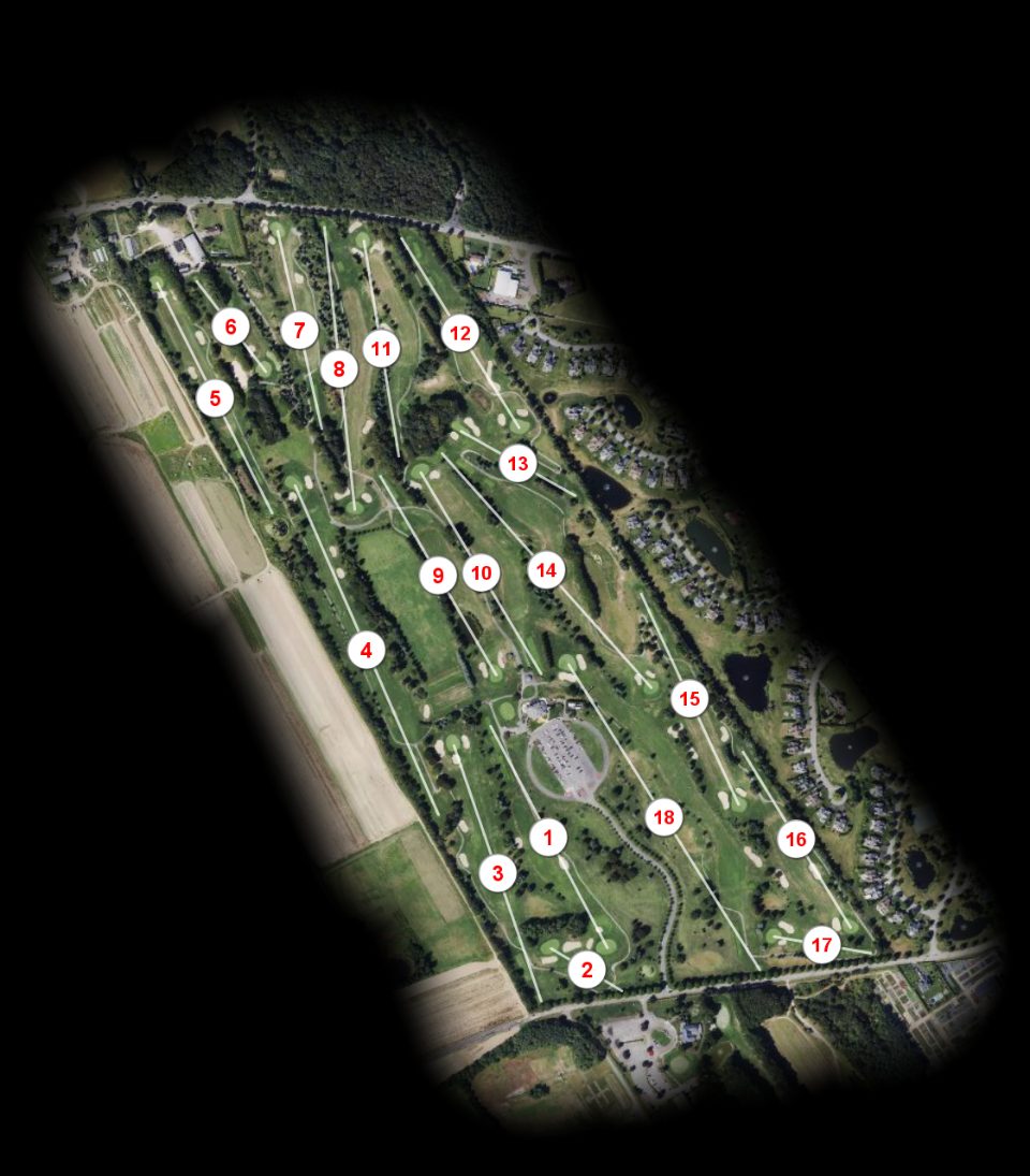 Cherry Creek Golf Links course overview