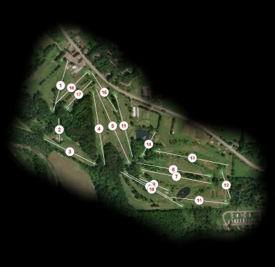 Canasawacta Country Club