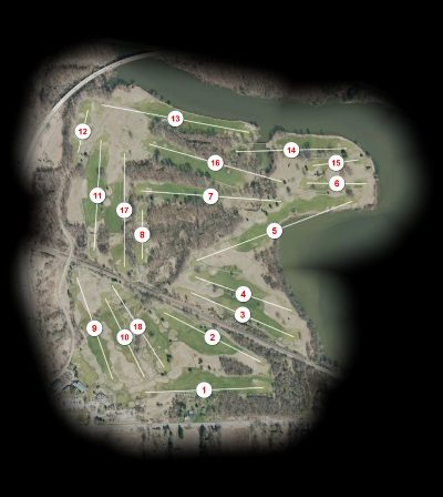 Golf Club at Thornapple Pointe
