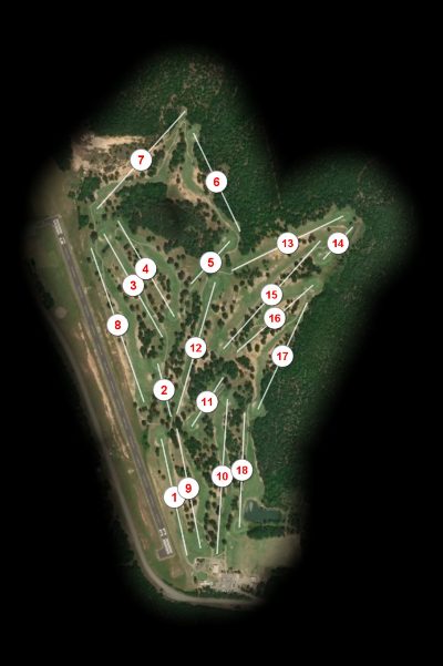 Arrowhead State Park Golf Course