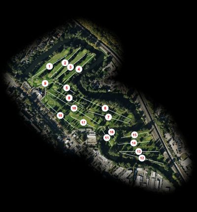 Foster Golf Links