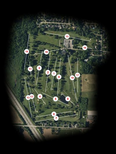 Raintree Country Club