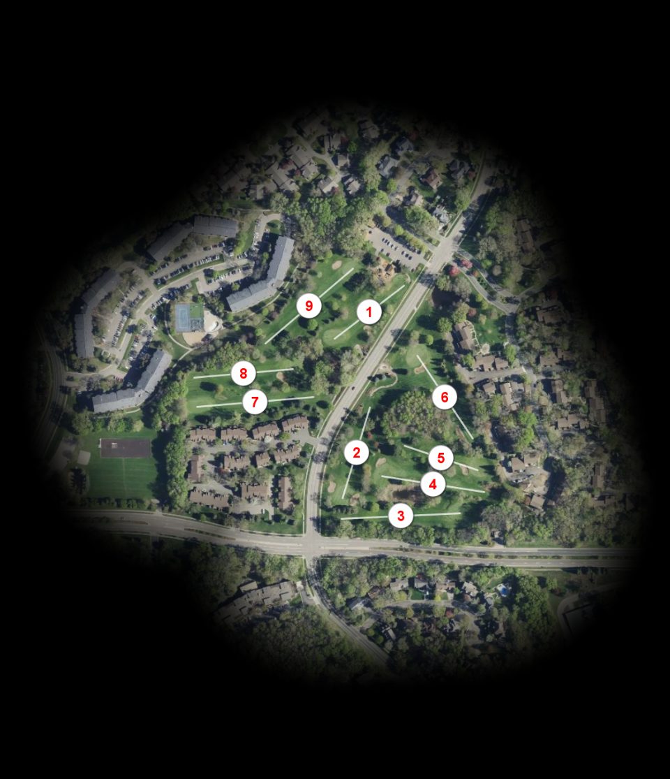 Birnamwood Golf Course course overview