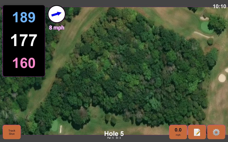 Hole preview 2