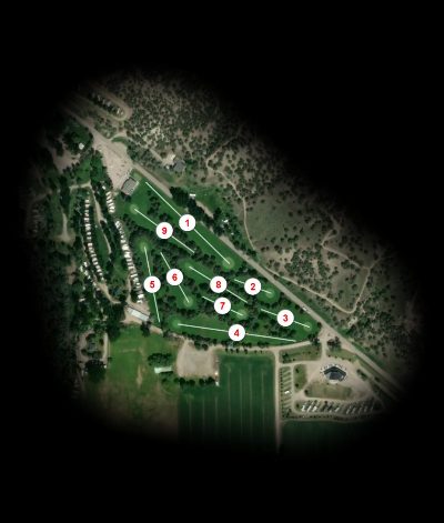 Heise Hills Golf Course
