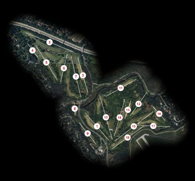 Seneca Golf Course