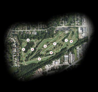 Palos Hills Golf Course