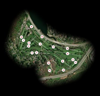 Lake Junaluska Golf Course
