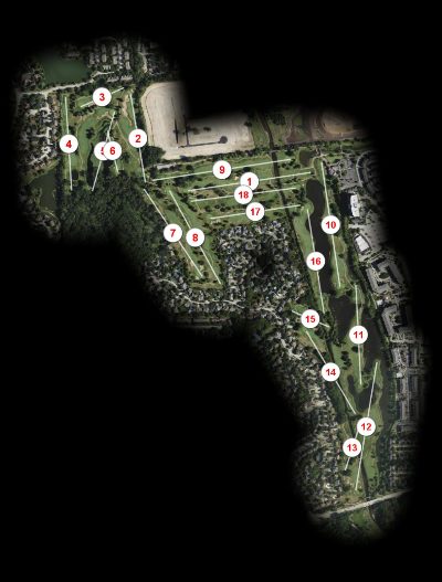 Seven Bridges Golf Club