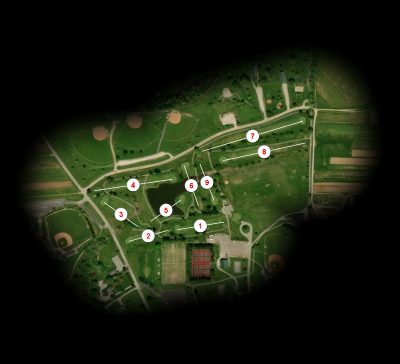 Clear Creek Golf Course