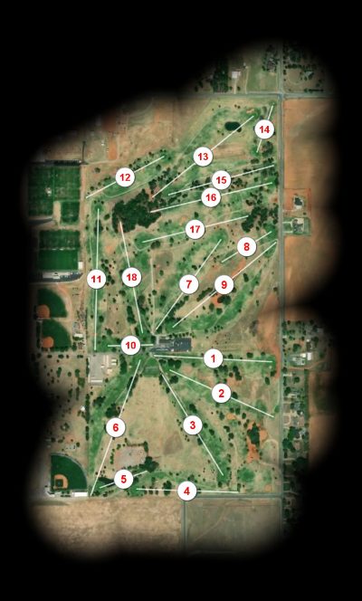 Prairie West Golf Club