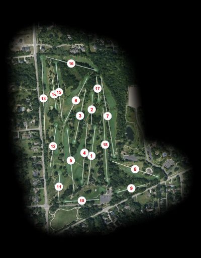 Hilltop Golf Course