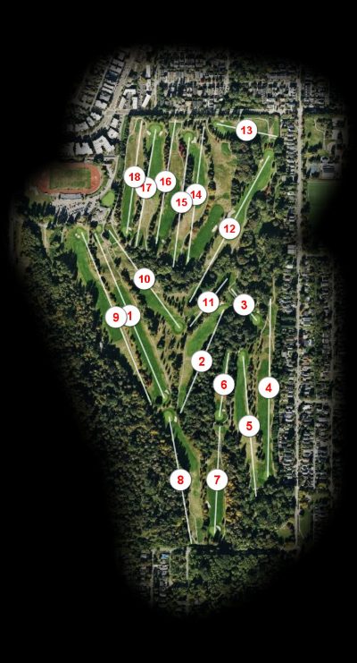 West Seattle Golf Course
