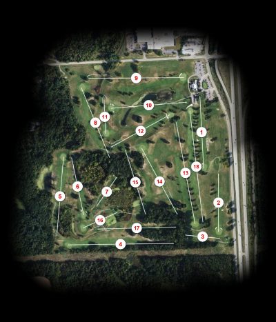 Tyrone Hills Golf Course