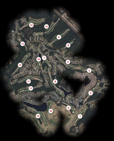 Legends Resort Parkland