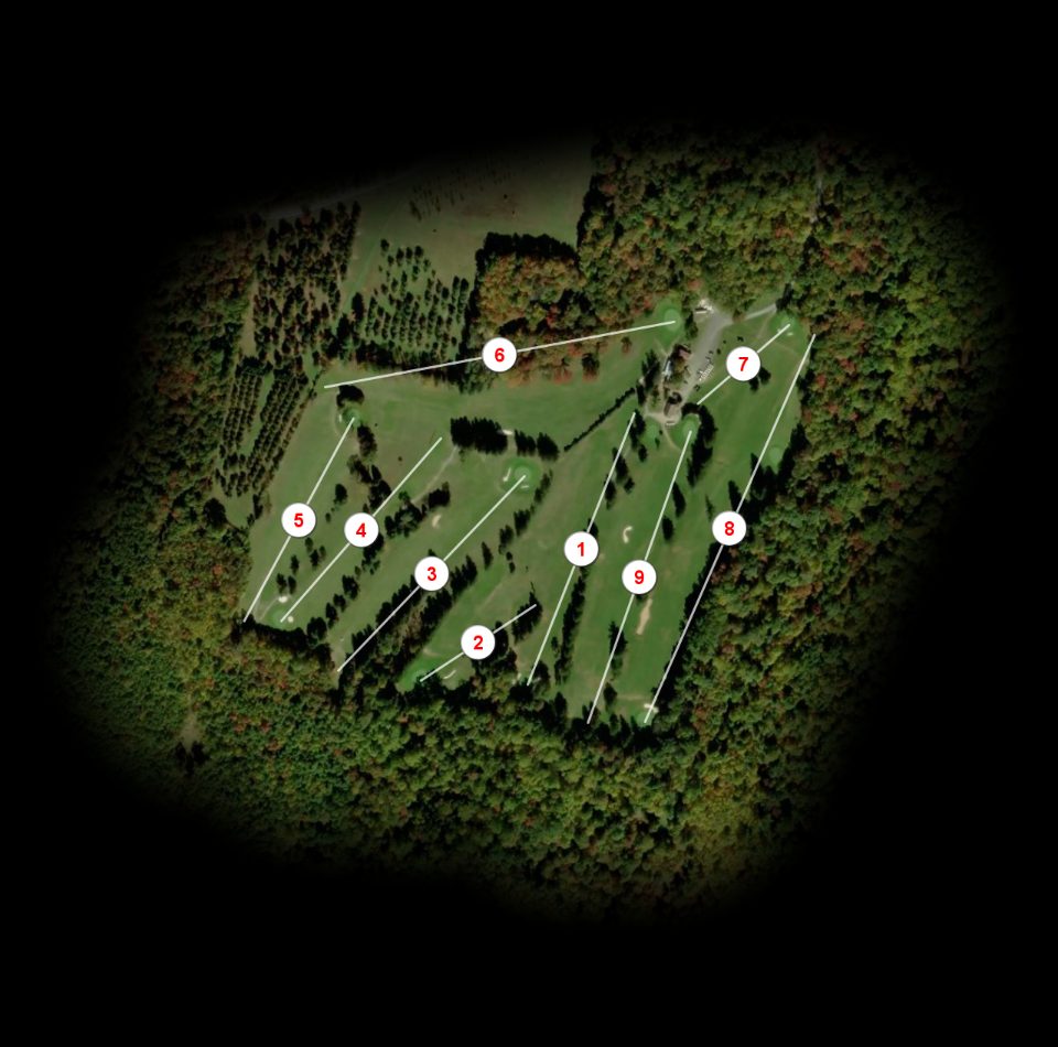 South Mountain Golf Course course overview