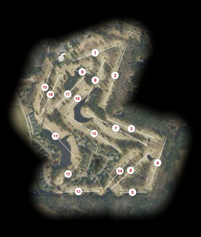 Country Club of Petersburg Course of Petersburg