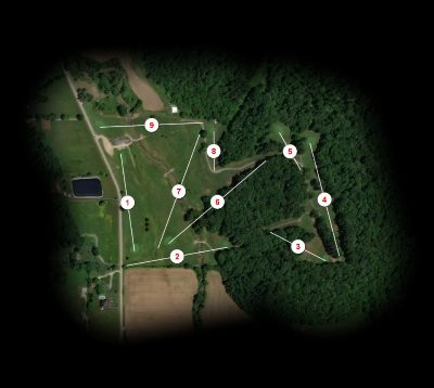 Pine Woods Golf Course