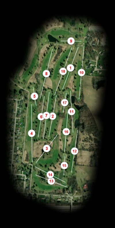 Reid Park Golf Club South